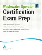 Wastewater Operator Certification Exam Prep
