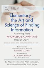 Elementary... the Art and Science of Finding Information