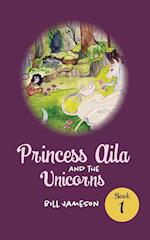 Princess Aila and the Unicorns