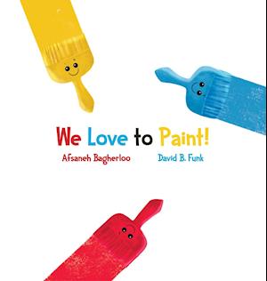 We Love to Paint!