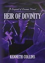 HEIR OF DIVINITY: A Legend of Levnar Novel 