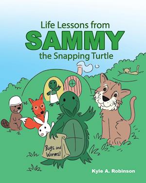 Life Lessons from Sammy the Snapping Turtle