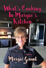 WHAT'S COOKING IN MARGIE'S KITCHEN 