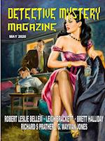 Detective Mystery Magazine #2, May 2020 