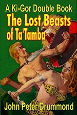 Ki-Gor, the Beasts of Ta'tamba 