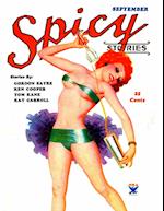 Spicy Stories, September 1934 