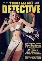 Thrilling Detective, October 1948 