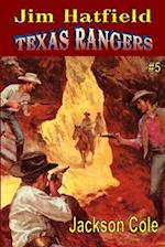 Jim Hatfield Texas Rangers #5 