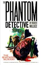 The Phantom Detective #3
