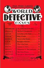 World Detective Cases, January 1939 