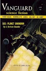Vanguard Science Fiction, June 1958 