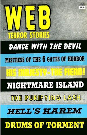 Web Terror Stories, April 1964