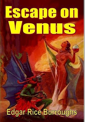 Escape On Venus