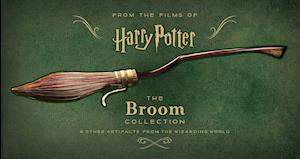 Harry Potter: The Broom Collection & Other Props from the Wizarding World