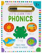 Let's Learn: First Phonics