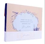 Jane Austen Card Portfolio Set