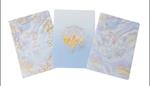 Meditation Sewn Notebook Collection (Set of 3)