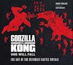 The Art of Godzilla vs. Kong