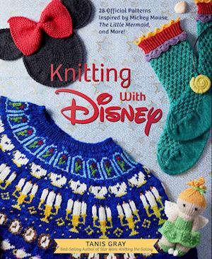 Disney Knitting (Disney Craft Books, Knitting Books, Books for Disney Fans)