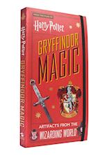 Harry Potter: Gryffindor Magic: Artifacts from the Wizarding World