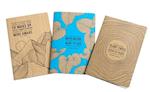 Conservation Sewn Notebook Collection (Set of 3)