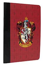 Harry Potter: Gryffindor Notebook and Page Clip Set