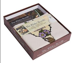 The Elder Scrolls(r) the Official Cookbook Gift Set