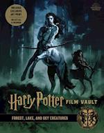 Harry Potter Film Vault: Forest, Lake, and Sky Creatures