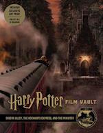 Harry Potter Film Vault: Diagon Alley, the Hogwarts Express, and the Ministry