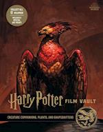 Harry Potter Film Vault: Creature Companions, Plants, and Shapeshifters