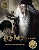 Harry Potter Film Vault: Hogwarts Professors and Staff