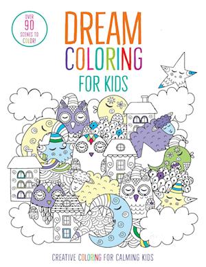 Dream Coloring for Kids