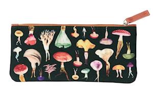 Fantastic Fungi Pencil Pouch