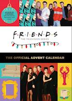 Friends: The Official Advent Calendar (2021 Edition)