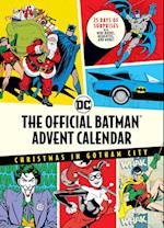 The Official Batman(tm) Advent Calendar