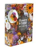 Flowers and Fungi Boxed Note Cards