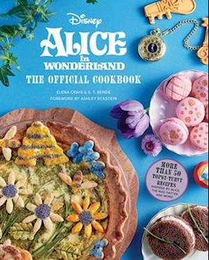 Alice in Wonderland: The Official Cookbook