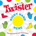 Hasbro Twister: Right Hand Here