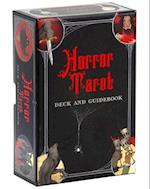 Horror Tarot Deck and Guidebook