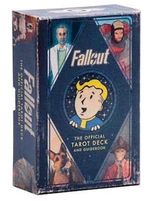 Fallout: The Official Tarot Deck and Guidebook