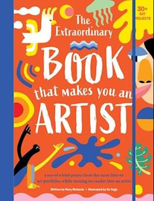 The Extraordinary Book That Makes You an Artist