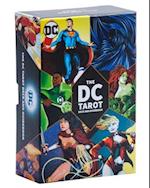 The DC Tarot Deck and Guide Book