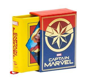 Captain Marvel: The Tiny Book of Earth’s Mightiest Hero