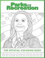 Parks and Recreation: The Official Coloring Book