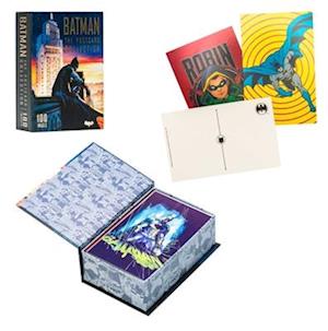 Batman: The Postcard Collection