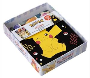 My Pokémon Cookbook Gift Set