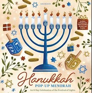 Hanukkah Pop-Up Menorah