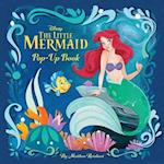 Disney Princess: The Little Mermaid Pop-Up Book to Disney