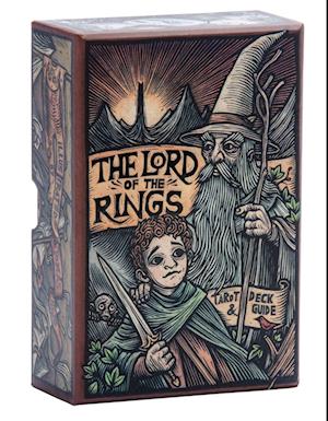 The Lord of the Rings™ Tarot Deck and Guide