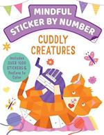 Mindful Sticker by Number